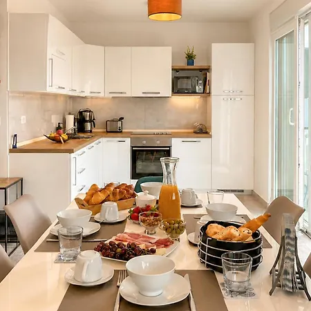 Apartment Stunning In Stancija Portun With Wifi *