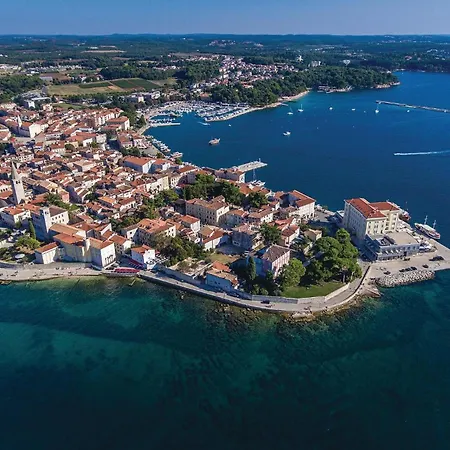 Apartmán Stunning In Stancija Portun With Wifi Poreč