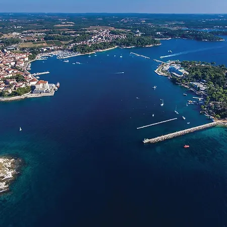 Stunning In Stancija Portun With Wifi *