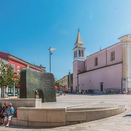 Apartmán Stunning In Stancija Portun With Wifi Poreč